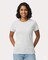 Gildan® Ultra Cotton Short Sleeve Crewneck T-Shirt 6 oz 100% US Cotton Classic Fit for Dyeing & Custom Apparel Design